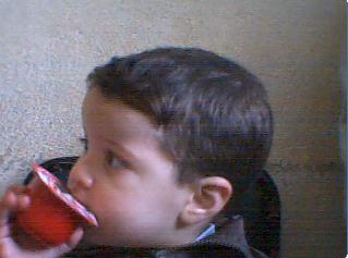mon petit frere