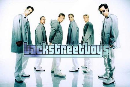 backstreet boys