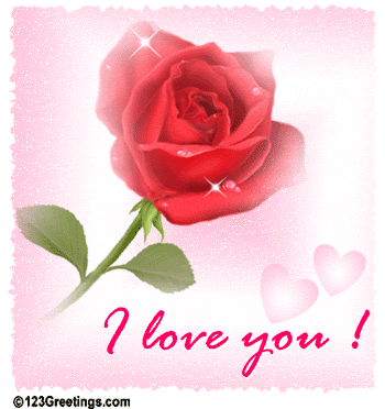  i love you !