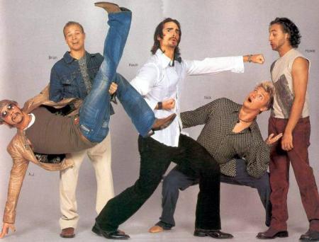 backstreet boys