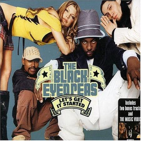 black eyed peas